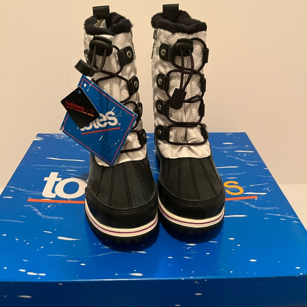 Tote Makenzie Tall Girl’s Winter Boots
